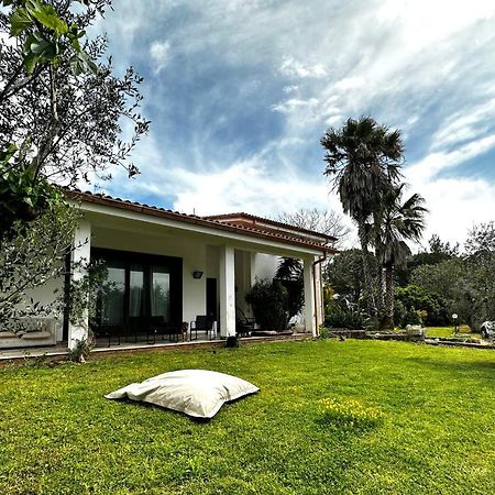 Salento Home Farm Bagnolo del Salento Exterior foto