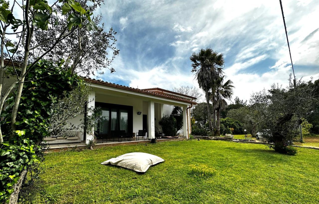 Salento Home Farm Bagnolo del Salento Exterior foto